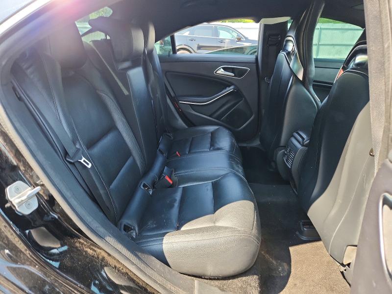 61927866 :رقم المزاد ، WDDSJ5CB1EN082854 vin ، 2014 Mercedes-benz Cla مزاد بيع