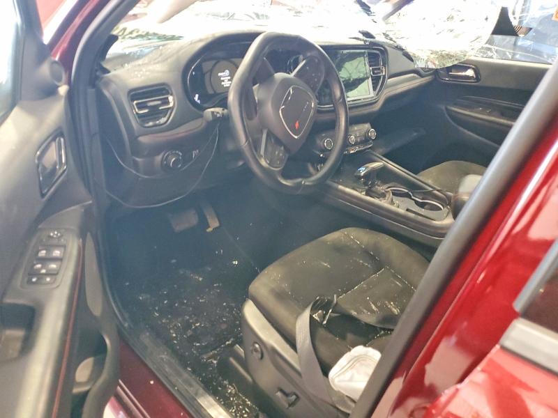 Aukcja sprzedaży 2023 Dodge Durango, vin: 1C4SDHCT7PC629572, numer aukcji: 59656346