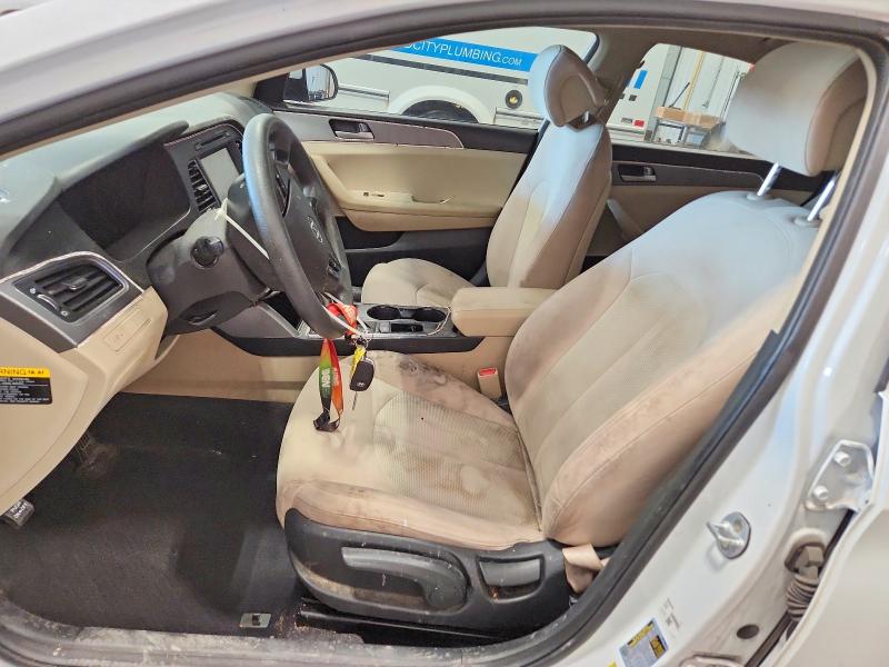 Продаж на аукціоні авто 2016 Hyundai Sonata, vin: 5NPE24AF8GH376971, номер лоту: 61078306
