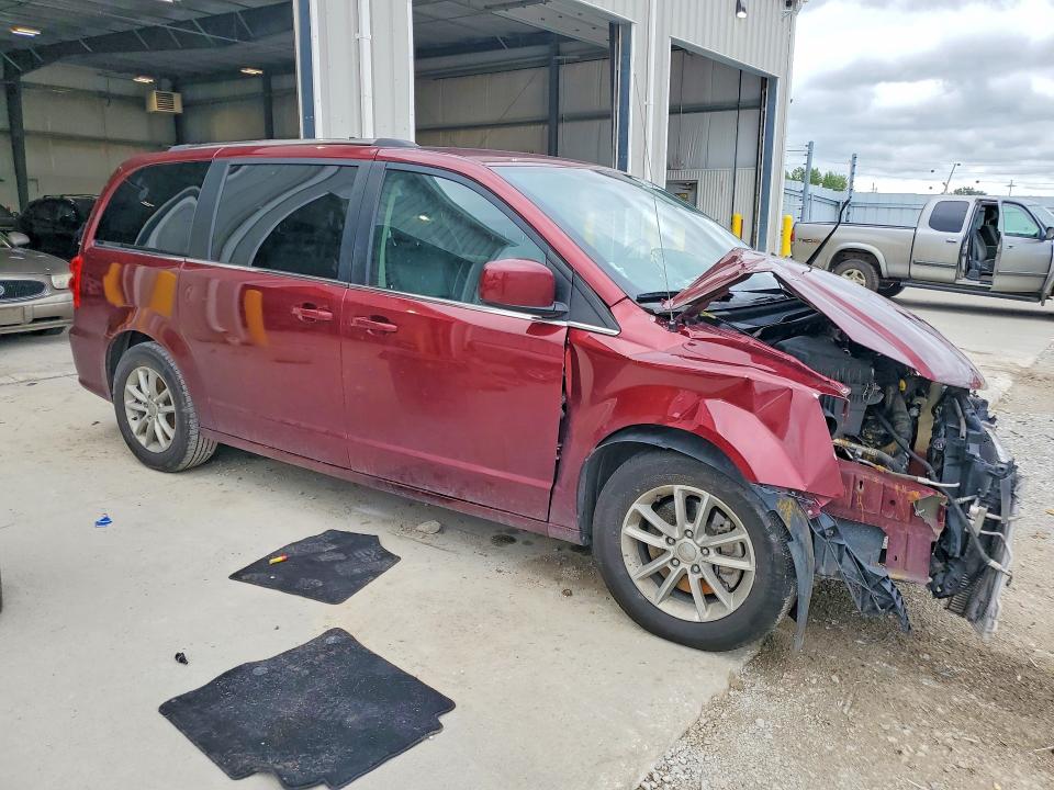 Aukcja sprzedaży 2019 Dodge Grand Caravan, vin: 2C4RDGCG7KR690156, numer aukcji: 63233626