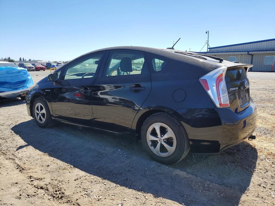 Aukcja sprzedaży 2012 Toyota Prius, vin: JTDKN3DU4C0334867, numer aukcji: 61553306