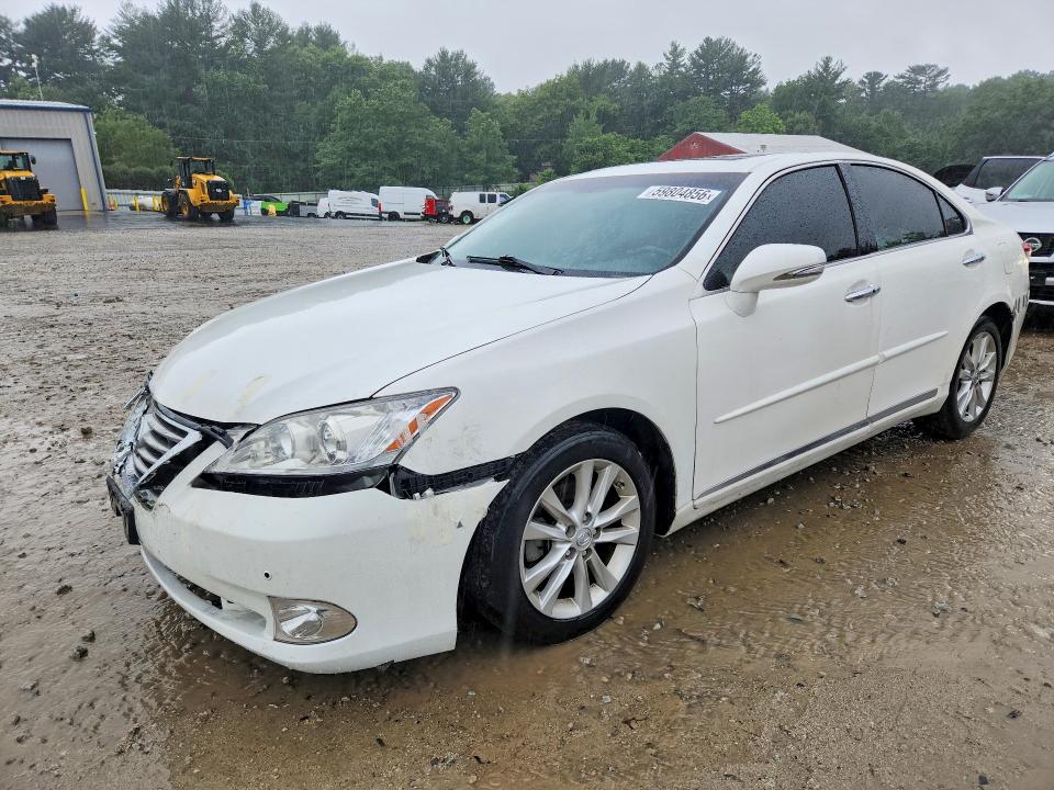 Aukcja sprzedaży 2012 Lexus Es, vin: JTHBK1EG5C2498900, numer aukcji: 59804856