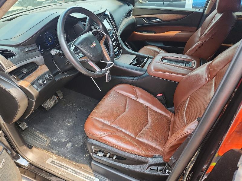 2016 Cadillac Escalade მანქანა იყიდება აუქციონზე, vin: 1GYS4HKJ6GR187195, აუქციონის ნომერი: 60170626