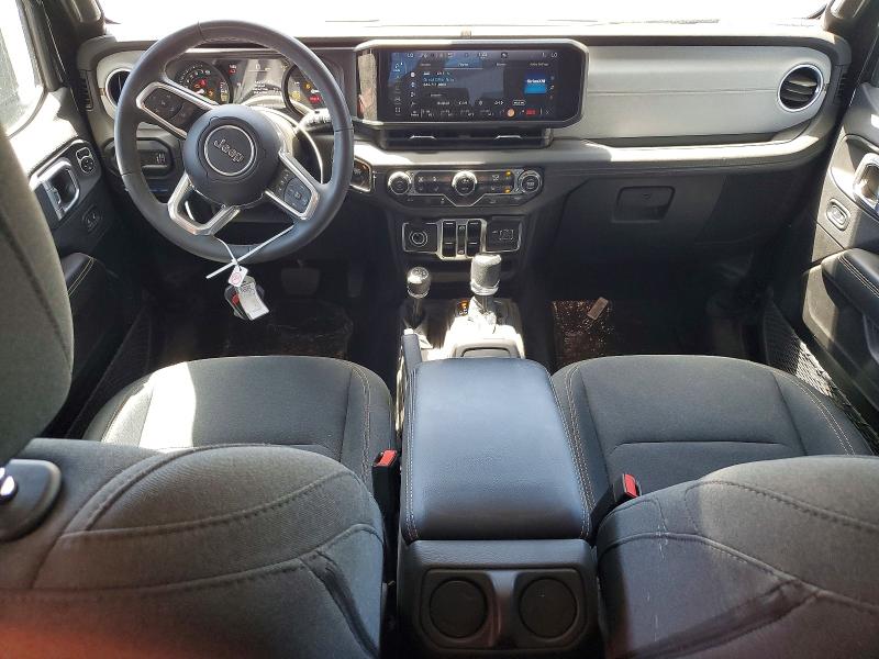 62348396 :رقم المزاد ، 1C4RJXP66RW292237 vin ، 2024 Jeep Wrangler مزاد بيع
