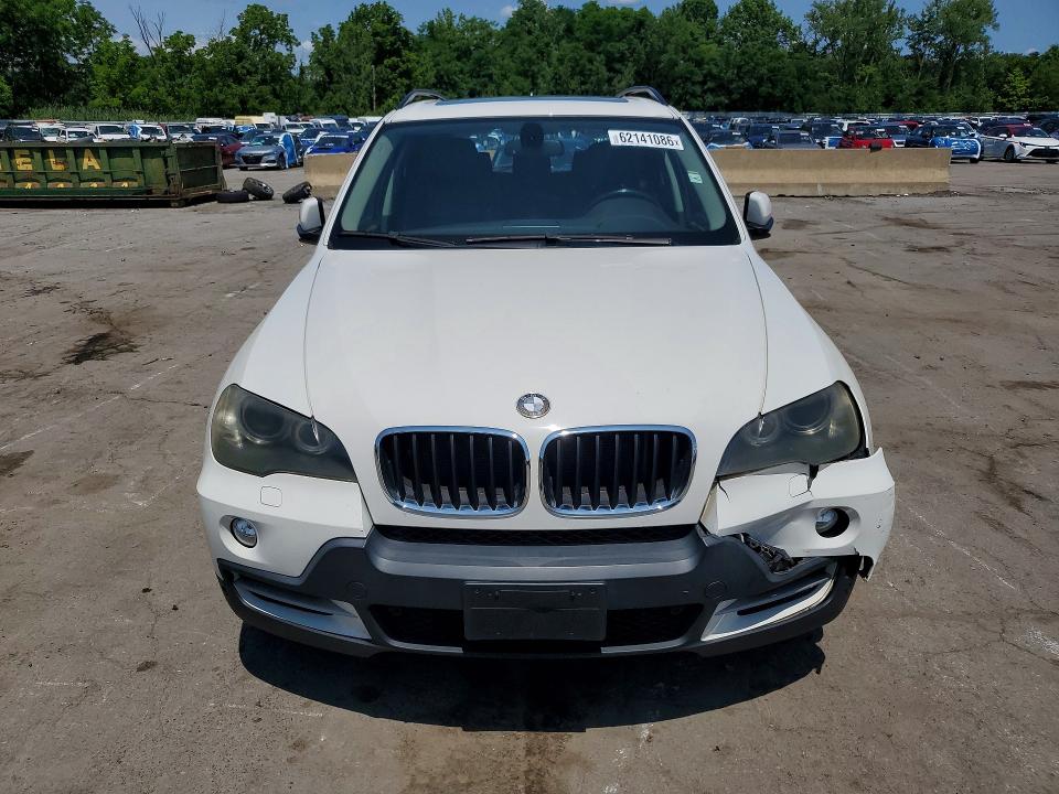 Aukcja sprzedaży 2009 Bmw X5, vin: 5UXFE43589L261431, numer aukcji: 62141086