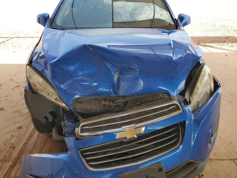 Aukcja sprzedaży 2015 Chevrolet Trax, vin: KL7CJRSB9FB055716, numer aukcji: 59709196
