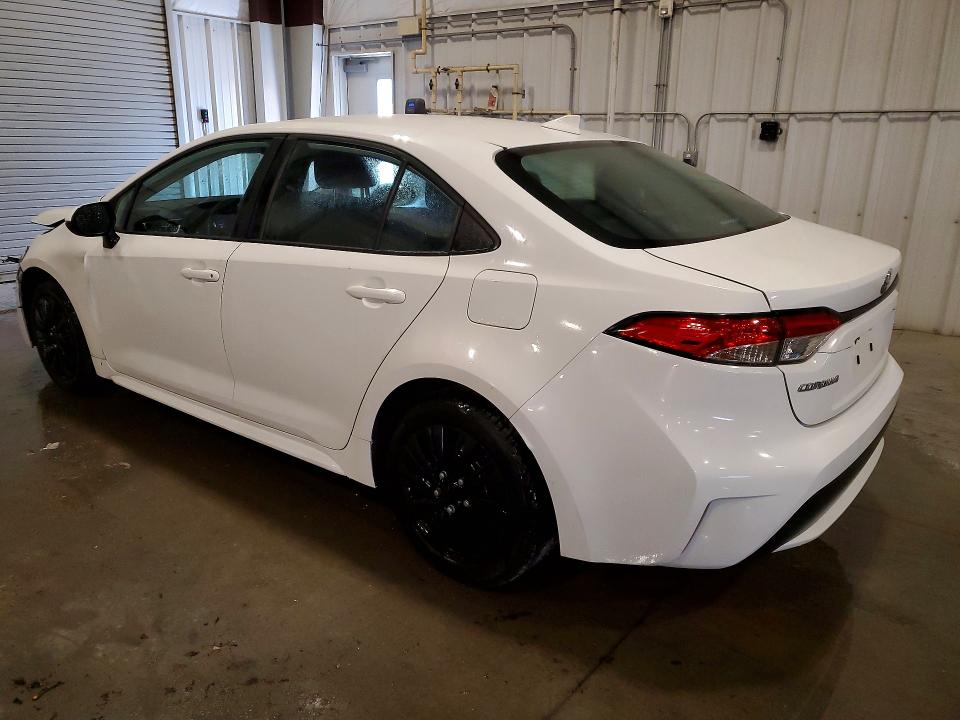 Продажа на аукционе авто 2021 Toyota Corolla, vin: 5YFEPMAE3MP208761, номер лота: 60711956