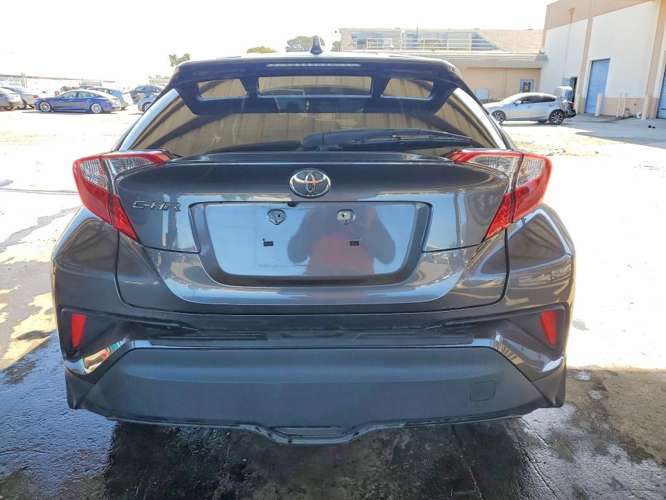 Продаж на аукціоні авто 2021 Toyota C-hr, vin: JTNKHMBX2M1112572, номер лоту: 60313656