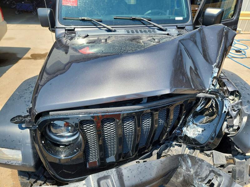 Aukcja sprzedaży 2023 Jeep Wrangler, vin: 1C4HJXDG7PW545717, numer aukcji: 59708376