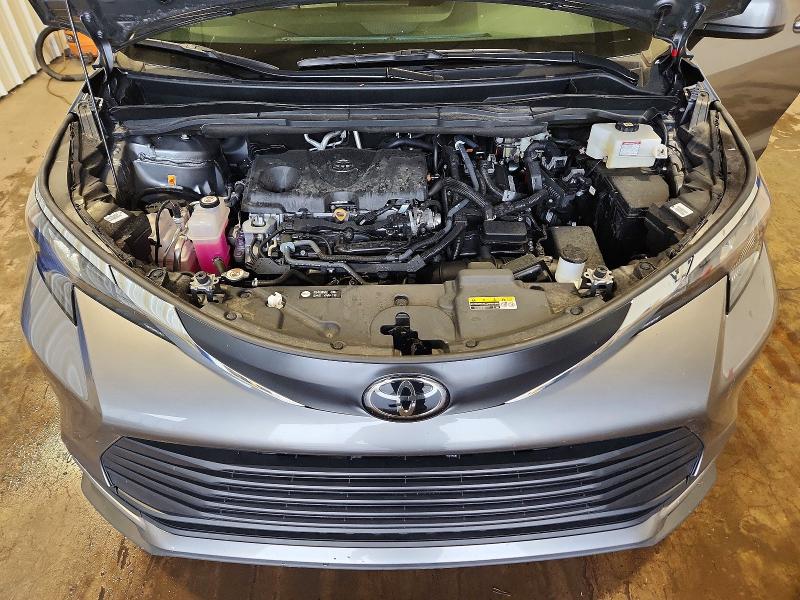 Aukcja sprzedaży 2026 Toyota Sienna, vin: 5TDKRKEC6TS295197, numer aukcji: 59657736