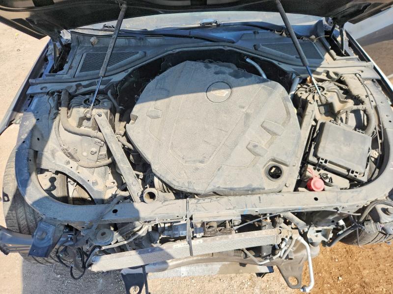 2016 Cadillac Ct6 მანქანა იყიდება აუქციონზე, vin: 1G6KD5RSXGU164960, აუქციონის ნომერი: 59820996
