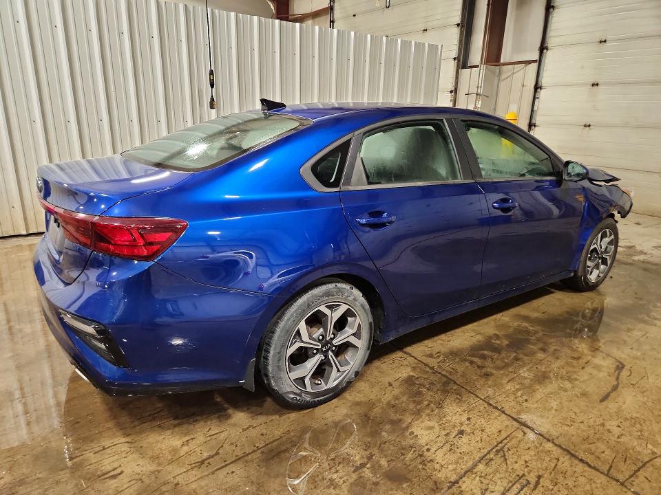 Продаж на аукціоні авто 2020 Kia Forte, vin: 3KPF24AD7LE161809, номер лоту: 59824656