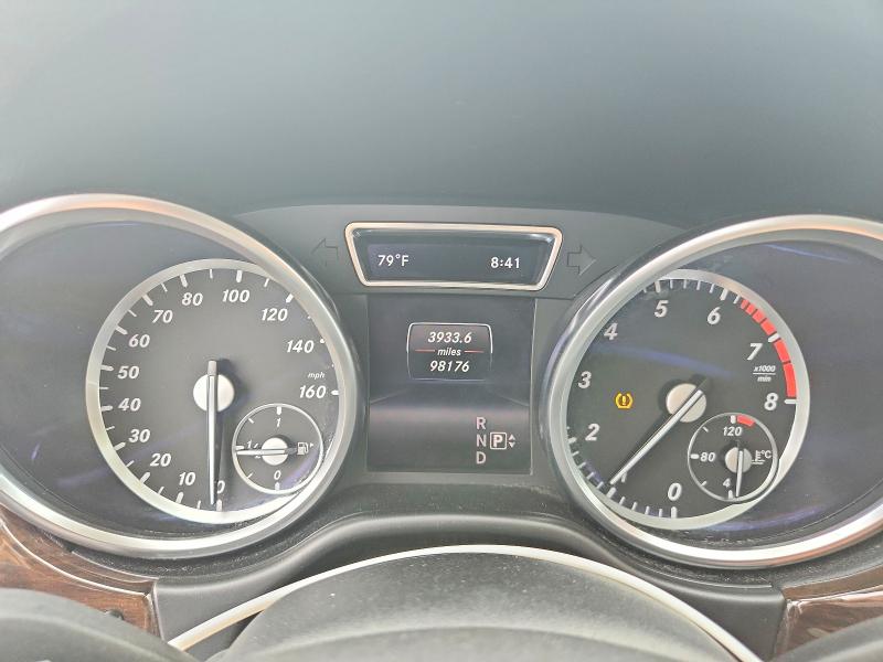 Продажа на аукционе авто 2014 Mercedes-benz Ml, vin: 4JGDA5HB3EA432693, номер лота: 63018816