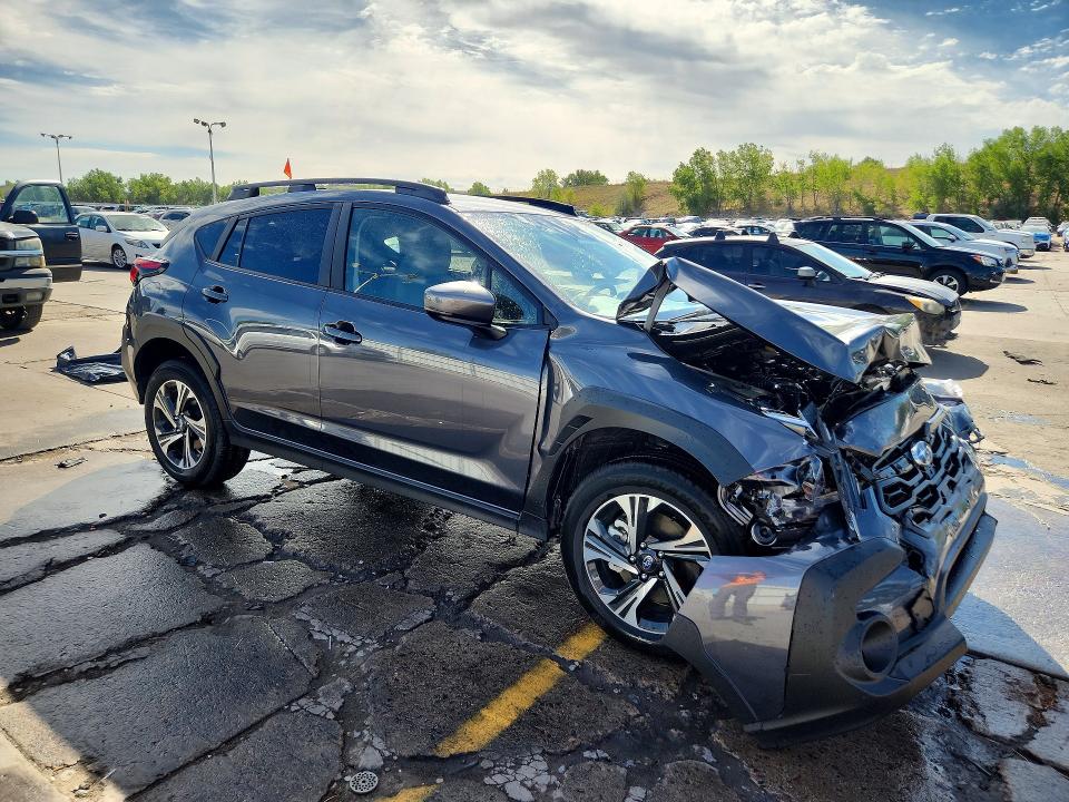 Продаж на аукціоні авто 2025 Subaru Crosstrek, vin: JF2GUHDC6SH294659, номер лоту: 60401806