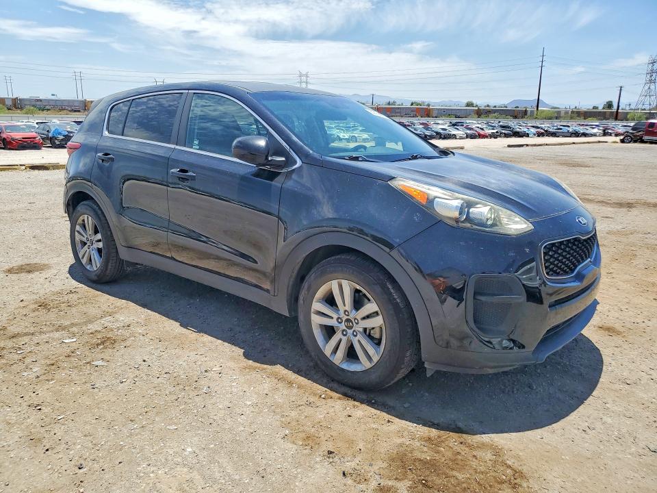 Продажа на аукционе авто 2019 Kia Sportage, vin: KNDPM3ACXK7508211, номер лота: 60861496