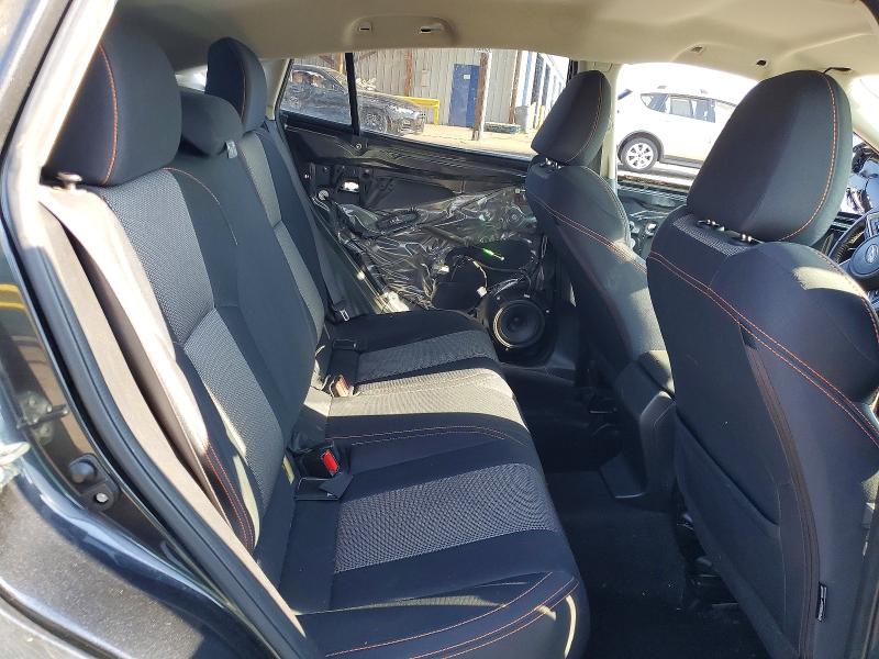 61794446 :رقم المزاد ، JF2GTACC9KH283229 vin ، 2019 Subaru Crosstrek مزاد بيع