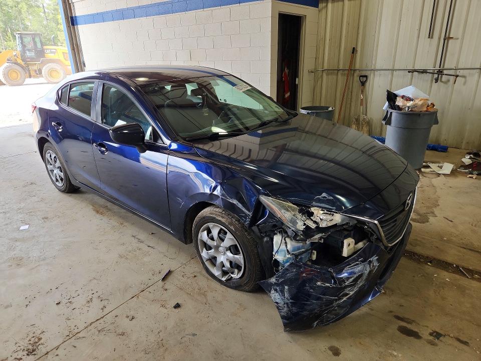 Продажа на аукционе авто 2014 Mazda 3, vin: JM1BM1U74E1145067, номер лота: 60370226