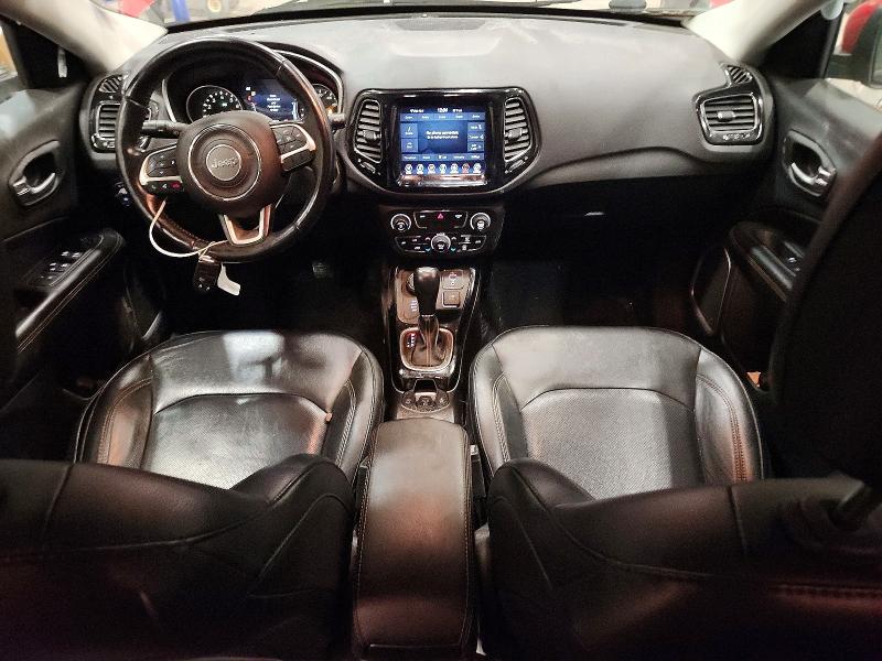 Aukcja sprzedaży 2019 Jeep Compass, vin: 3C4NJDCB2KT854582, numer aukcji: 61407306