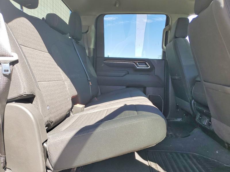 Продажа на аукционе авто 2025 Chevrolet Silverado, vin: 2GC1KNE7XS1234042, номер лота: 61796676