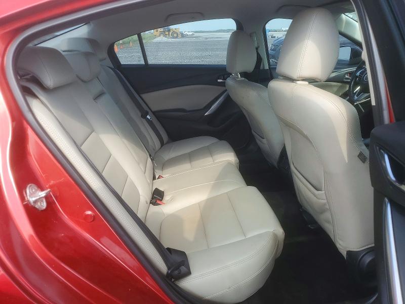 62040996 :رقم المزاد ، JM1GJ1V52F1212312 vin ، 2015 Mazda 6 مزاد بيع