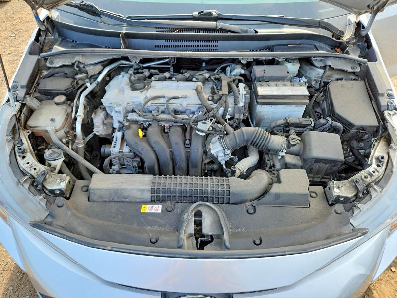 2021 Toyota Corolla მანქანა იყიდება აუქციონზე, vin: 5YFBPMBE1MP241890, აუქციონის ნომერი: 60810986