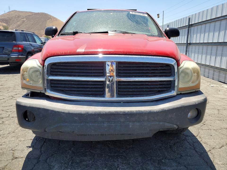 Продаж на аукціоні авто 2005 Dodge Durango, vin: 1D4HB58D45F574531, номер лоту: 61015776