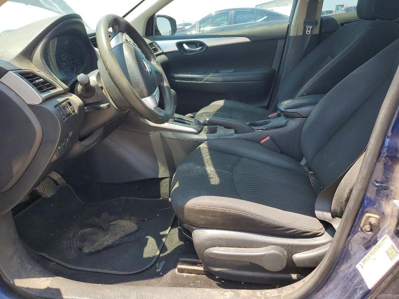 59373766 :رقم المزاد ، 3N1AB7AP1GY263314 vin ، 2016 Nissan Sentra مزاد بيع