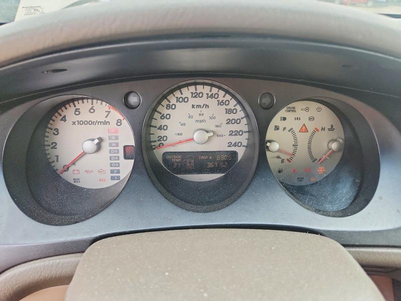 62481126 :رقم المزاد ، 19UUA56842A804471 vin ، 2002 Acura 3.2tl مزاد بيع