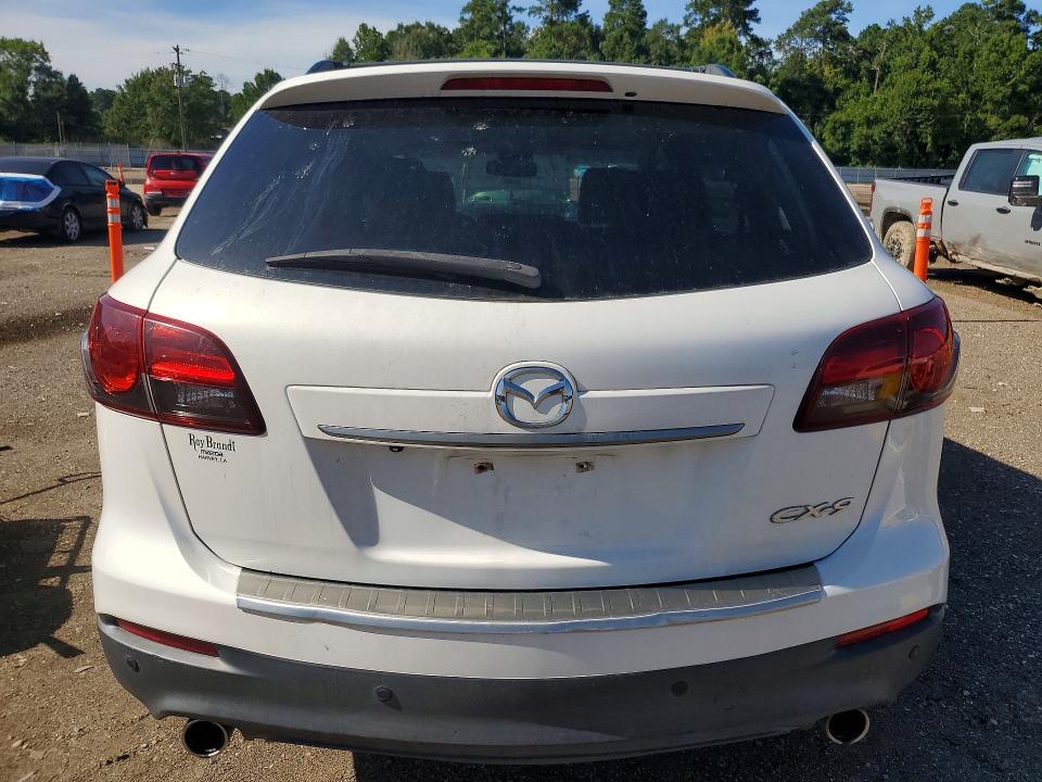 Продажа на аукционе авто 2015 Mazda Cx-9, vin: JM3TB2DA5F0460003, номер лота: 61985116