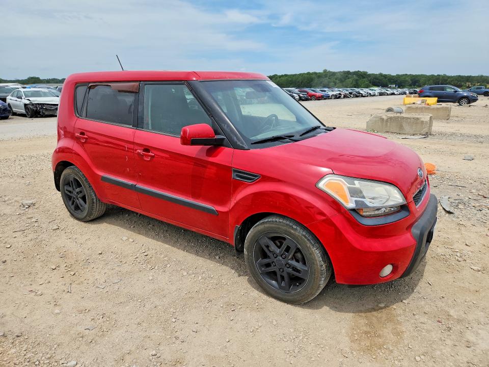 85970485 :رقم المزاد ، KNDJT2A26B7225931 vin ، 2011 Kia Soul مزاد بيع
