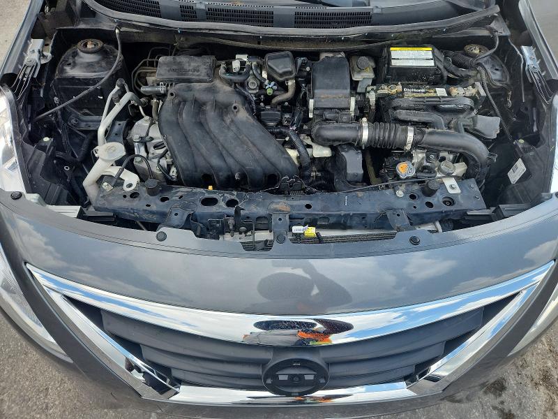 Продажа на аукционе авто 2019 Nissan Versa, vin: 3N1CN7AP1KL816596, номер лота: 61691876