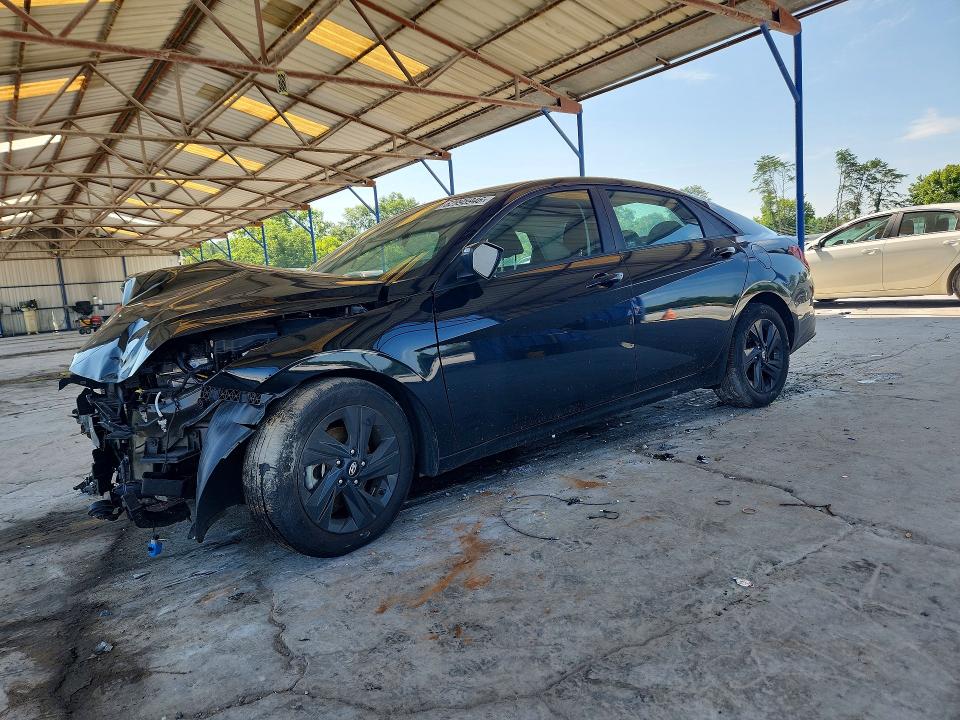 2023 Hyundai Elantra მანქანა იყიდება აუქციონზე, vin: KMHLM4AG9PU577872, აუქციონის ნომერი: 62995946