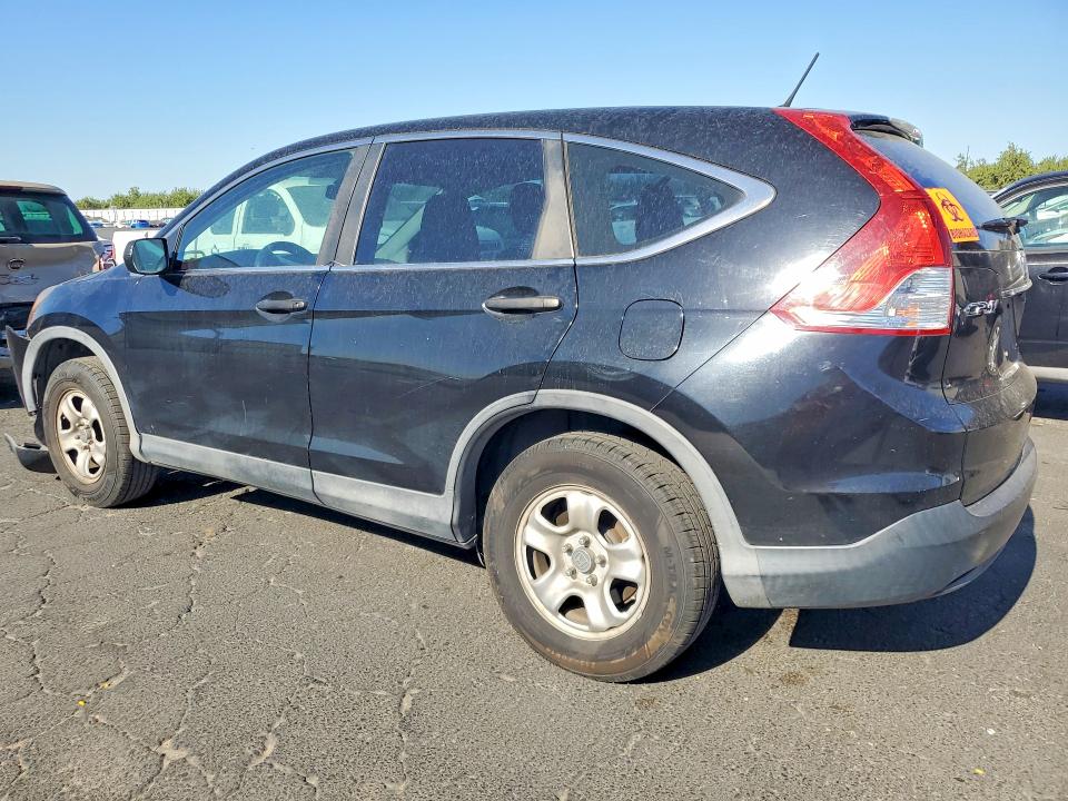 Продаж на аукціоні авто 2013 Honda Cr-v, vin: 3CZRM3H32DG711450, номер лоту: 60526076