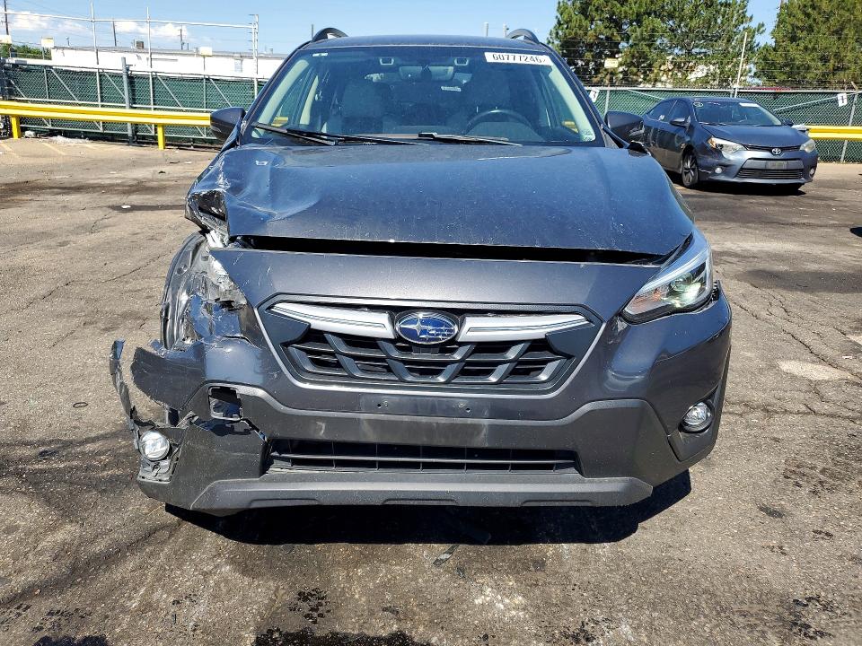 Продаж на аукціоні авто 2021 Subaru Crosstrek, vin: JF2GTHMC5M8291077, номер лоту: 60777246
