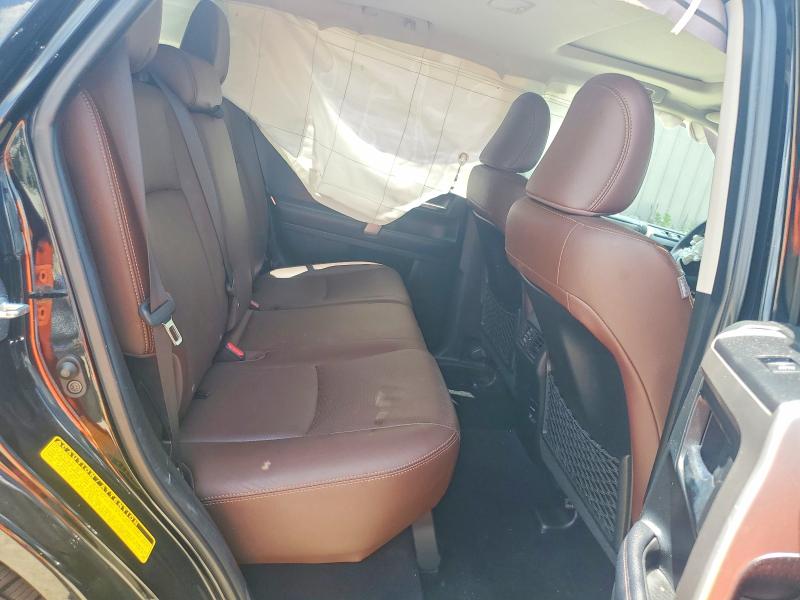 Продажа на аукционе авто 2018 Toyota 4runner, vin: JTEZU5JR8J5179863, номер лота: 62055046