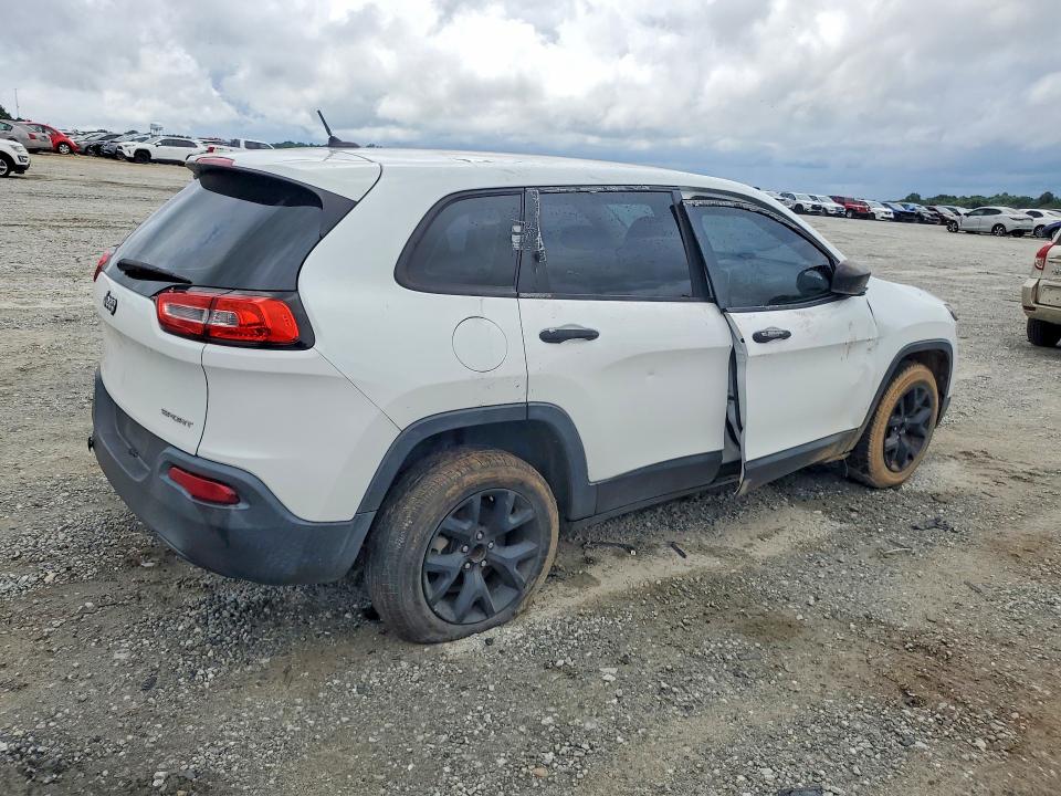 Продаж на аукціоні авто 2014 Jeep Cherokee, vin: 1C4PJLAB5EW232109, номер лоту: 61157556