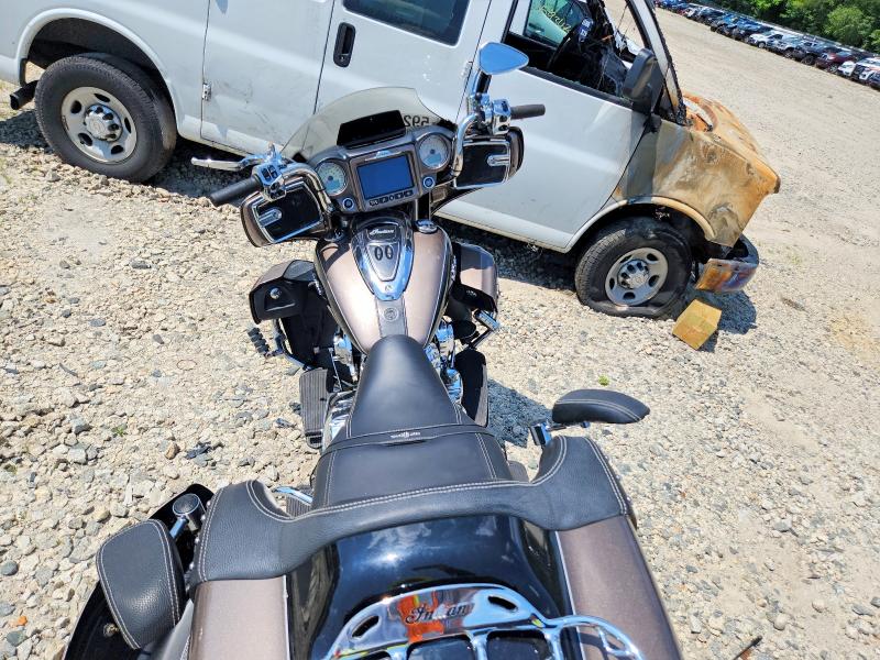 59284836 :رقم المزاد ، 56KTRAAA9K3370181 vin ، 2019 Indian Motorcycle Co. Roadmaster مزاد بيع