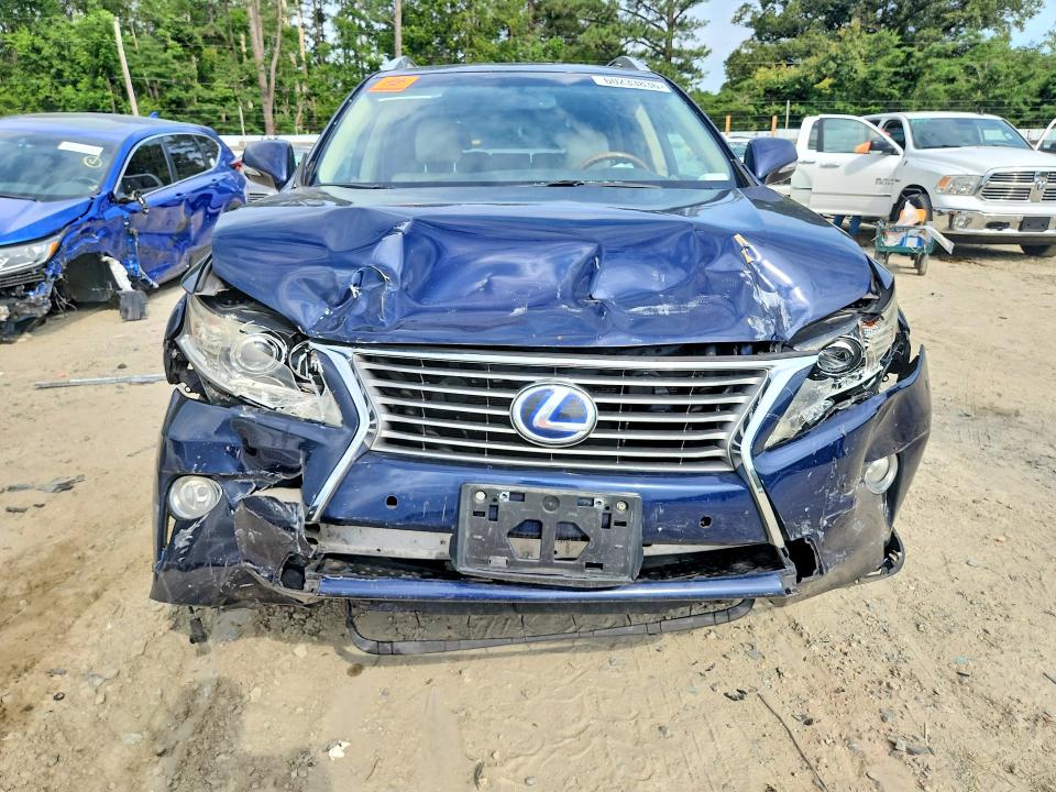 Aukcja sprzedaży 2013 Lexus Rx, vin: JTJBC1BA2D2440496, numer aukcji: 60233836