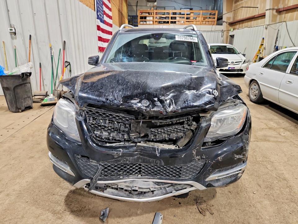 60798766 :رقم المزاد ، WDCGG8JB2EG289450 vin ، 2014 Mercedes-benz Glk مزاد بيع