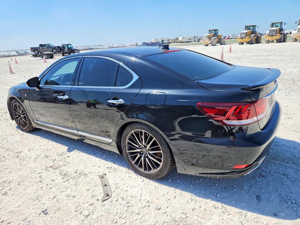 Продажа на аукционе авто 2014 Lexus Ls, vin: JTHBL5EF4E5128115, номер лота: 63684436