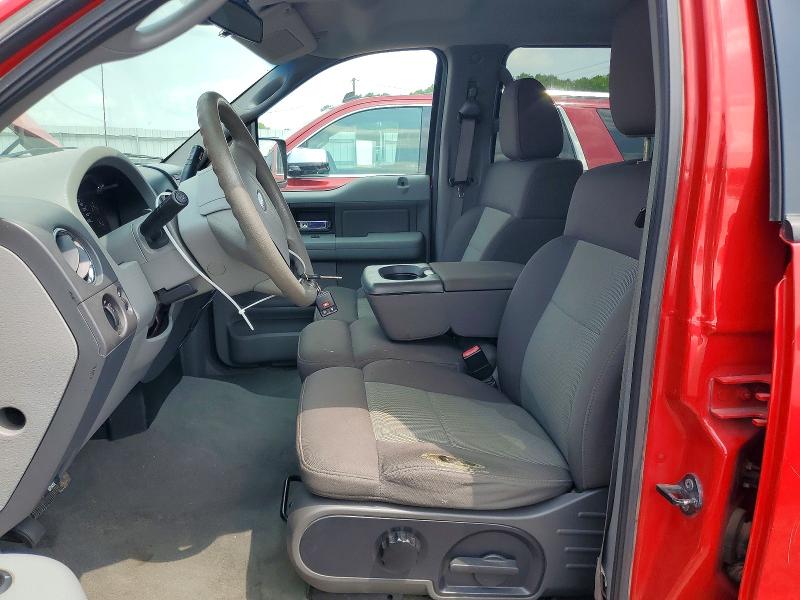 2005 Ford F-150 მანქანა იყიდება აუქციონზე, vin: 1FTPW145X5FB73196, აუქციონის ნომერი: 61905716