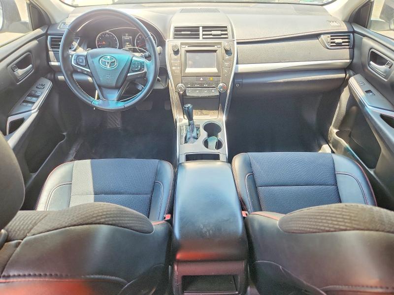 2017 Toyota Camry მანქანა იყიდება აუქციონზე, vin: 4T1BF1FK0HU421738, აუქციონის ნომერი: 85968285