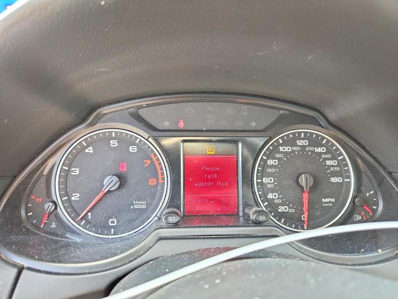 Продаж на аукціоні авто 2011 Audi Q5, vin: WA1CFAFP7BA008268, номер лоту: 63098766