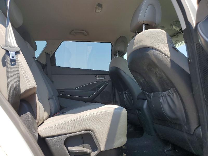 Aukcja sprzedaży 2016 Hyundai Santa Fe, vin: KM8SM4HF3GU160529, numer aukcji: 63476626
