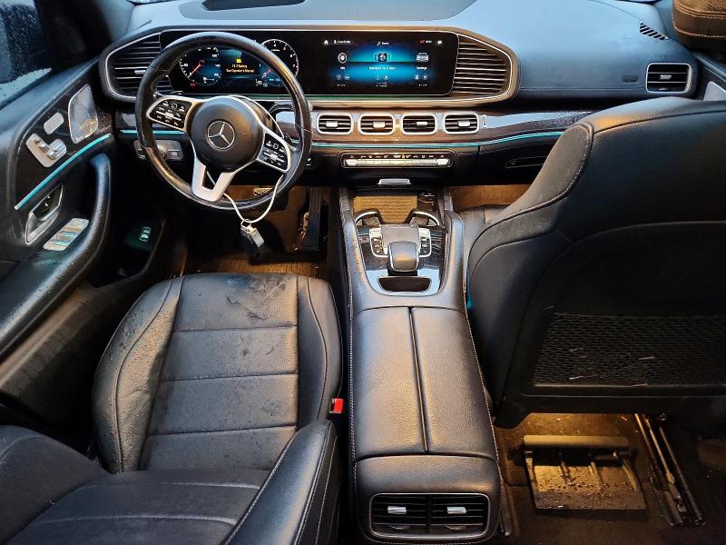 Auction sale of the 2020 Mercedes-benz Gle, vin: 4JGFB5KB7LA073117, lot number: 59581846