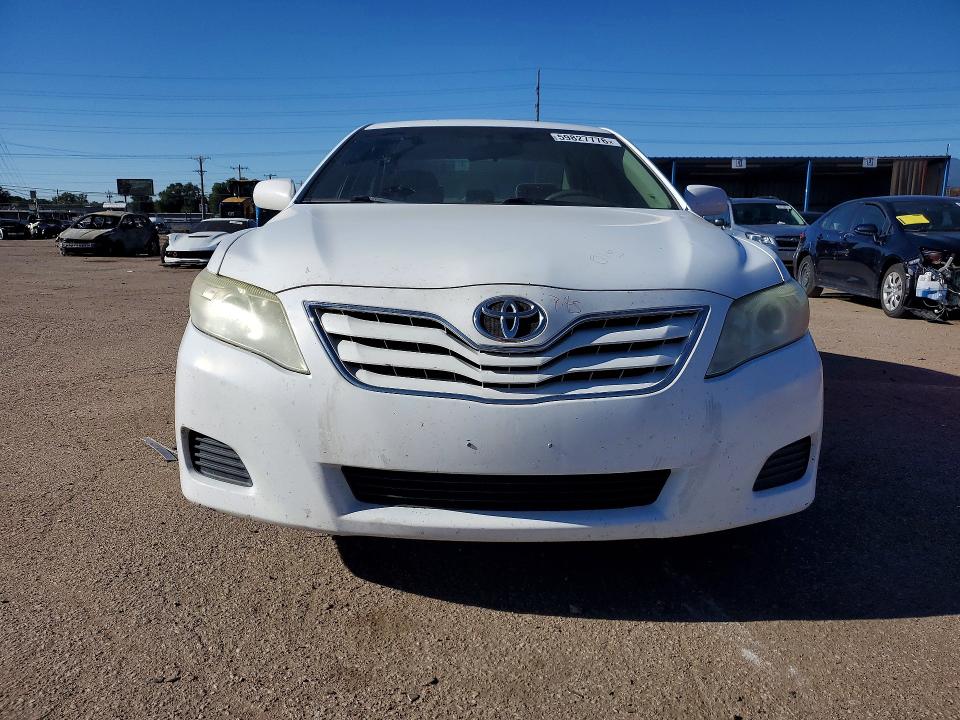 Aukcja sprzedaży 2011 Toyota Camry, vin: 4T1BF3EK7BU747654, numer aukcji: 59827776