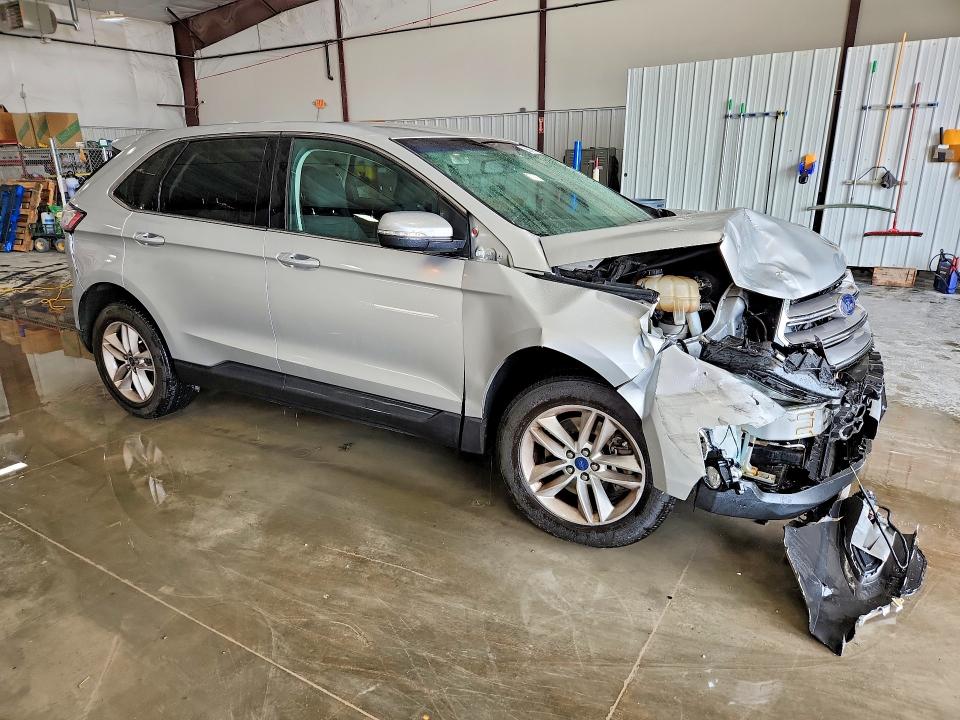 60614936 :رقم المزاد ، 2FMPK4J80HBB45680 vin ، 2017 Ford Edge مزاد بيع