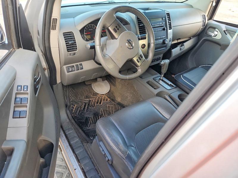 Aukcja sprzedaży 2010 Nissan Frontier, vin: 1N6AD0EV1AC423521, numer aukcji: 63162796