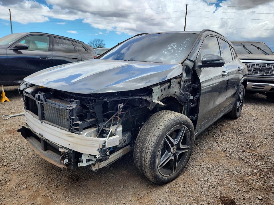 Auction sale of the 2025 Mercedes-benz Gla, vin: W1N4N4GBXSJ701734, lot number: 60175246