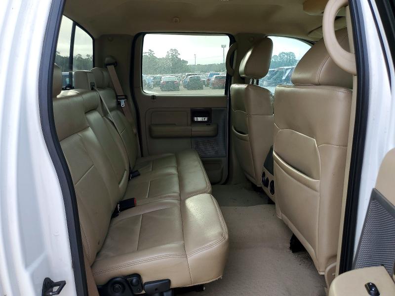 2008 Ford F150 მანქანა იყიდება აუქციონზე, vin: 1FTPW12V98FC19690, აუქციონის ნომერი: 60201436
